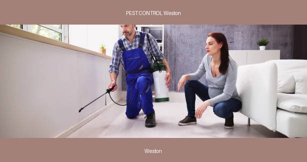 PEST CONTROL Weston